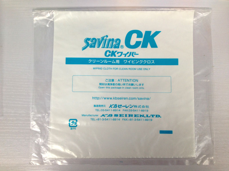 日本savina CK超細無塵布